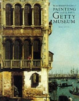 Paperback Masterpieces of Painting in the J. Paul Getty Museum Book