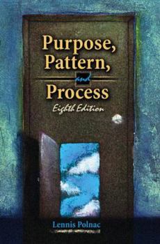 Paperback Purpose, Pattern, and Process Book