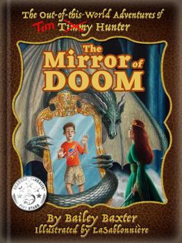 Paperback The Mirror of Doom Book