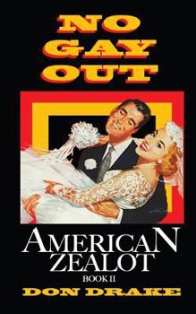 Paperback No Gay Out Book