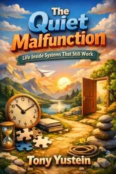 Paperback The Quiet Malfunction: Life Inside Systems That Still Work Book