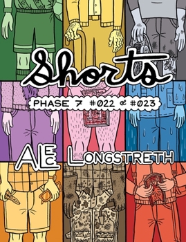 Paperback Shorts: Phase 7 #022 &#023 Book