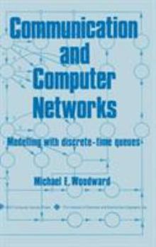 Hardcover Communication and Computer Networks Book