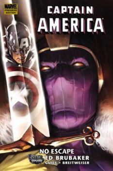Captain America: No Escape - Book #13 of the Captain America (2004) (Collected Editions)