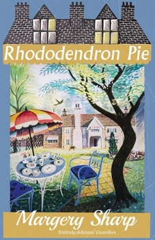 Paperback Rhododendron Pie Book