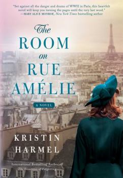 Paperback The Room on Rue Amélie Book