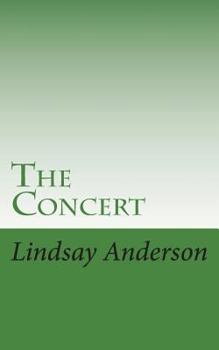 Paperback The Concert Book