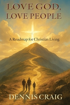 Paperback Love God, Love People Book