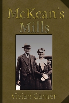 Paperback McKean's Mills Book