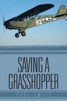 Paperback Saving a Grasshopper Book
