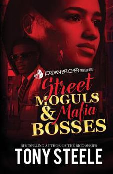 Paperback Street Moguls and Mafia Bosses Book