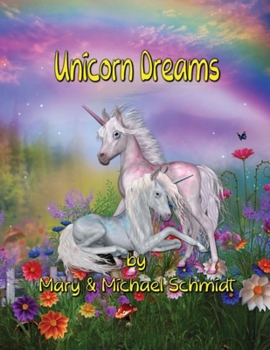 Paperback Unicorn Dreams Book