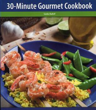 Paperback The 30-Minute Gourmet Cookbook Book