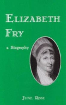 Paperback Elizabeth Fry Book