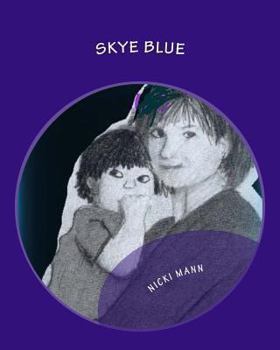 Paperback Skye Blue Book