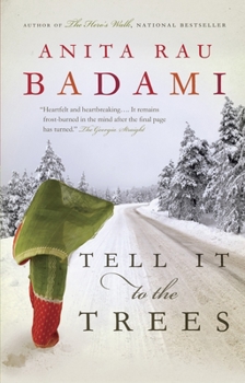 Paperback Tell It to the Trees Book