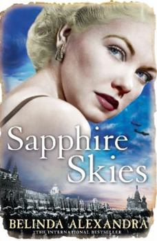 Paperback Sapphire Skies Book