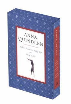 Hardcover Anna Quindlen Boxed Set Book