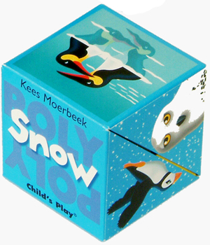 Hardcover Snow Book