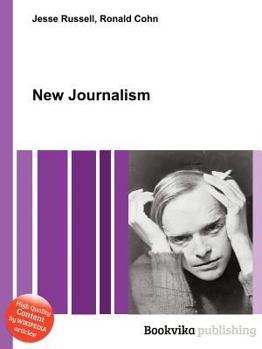 Paperback New Journalism Book