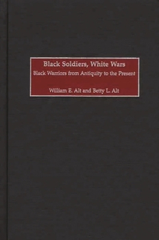 Hardcover C2980c: Black Warriors from Antiquity to the Present Book