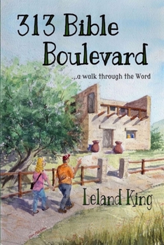 Paperback 313 Bible Boulevard Book