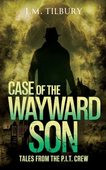 Paperback Case of the Wayward Son Book