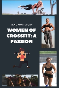 Women's CrossFit Sports: Workout log book & Fitness Journal Crossfit  Bodybuilding Journal, Fitness Tracker Journal, Fitness Log Book, Gym Log Book For  Women, 6  x 9, 120 Pages