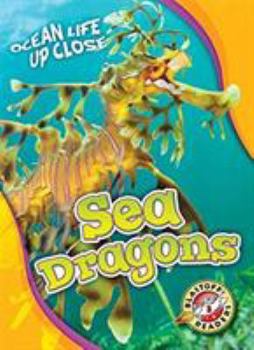 Sea Dragons - Book  of the Ocean Life Up Close
