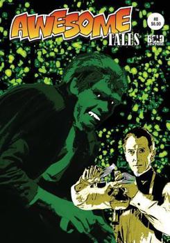 Paperback Awesome Tales #8: Dr. Frankenstein and Dr. Jekyll: A Difference of Opinion Book