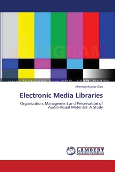 Paperback Electronic Media Libraries Book