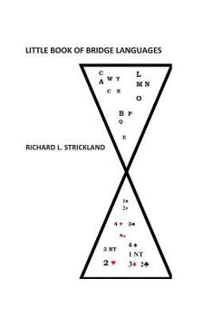 Paperback Little Book of Bridge Languages Book