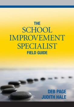 Paperback The School Improvement Specialist Field Guide Book