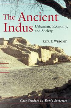 Paperback The Ancient Indus Book