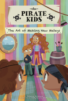 Paperback The Art of Making New Mateys Book