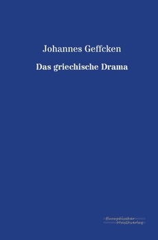 Paperback Das griechische Drama [German] Book