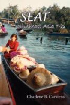 Paperback Seat, Southeast Asia Trip Book