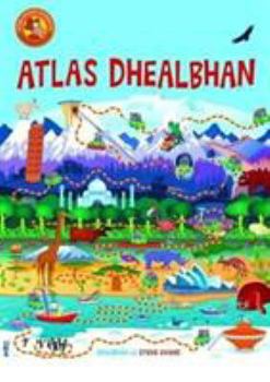 Paperback Atlas Dhealbhan Book