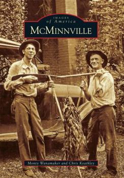 Paperback McMinnville Book