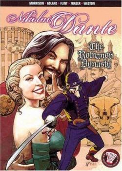 Nikolai Dante: The Romanov Dynasty - Book #1 of the Nikolai Dante [Graphic Novels]