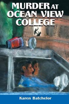 Paperback Murder at Ocean View College Book