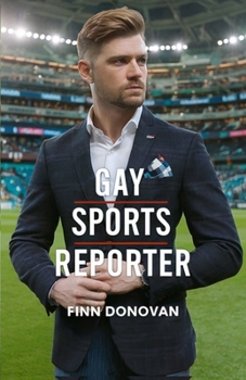 Paperback Gay Sports Reporter Book