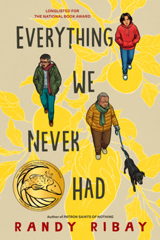 Paperback Everything We Never Had Book