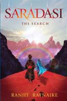 Paperback Saradasi - The Search Book