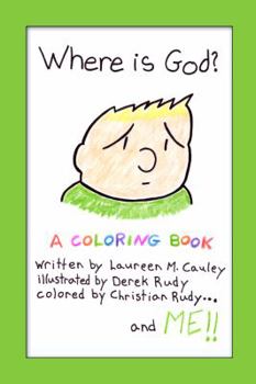 Hardcover Where is God? Book
