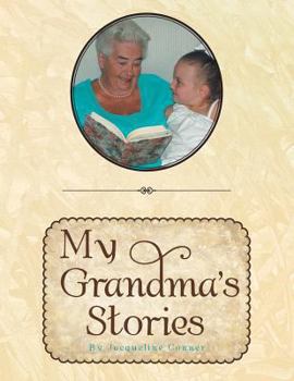 Paperback My Grandma's Stories Book