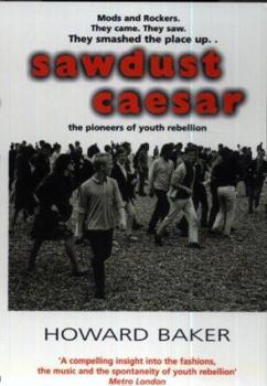 Paperback Sawdust Caesar Book