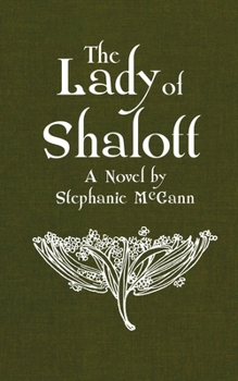 Paperback The Lady of Shalott Book
