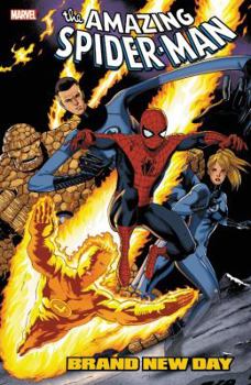 Amazing Spider-Man: Brand New Day: The Complete Collection, Vol. 3 - Book  of the Marvel Ultimate Collection / Complete Collection