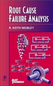 Hardcover Root Cause Failure Analysis Book